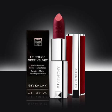 givenchy n37|givenchy red lipstick.